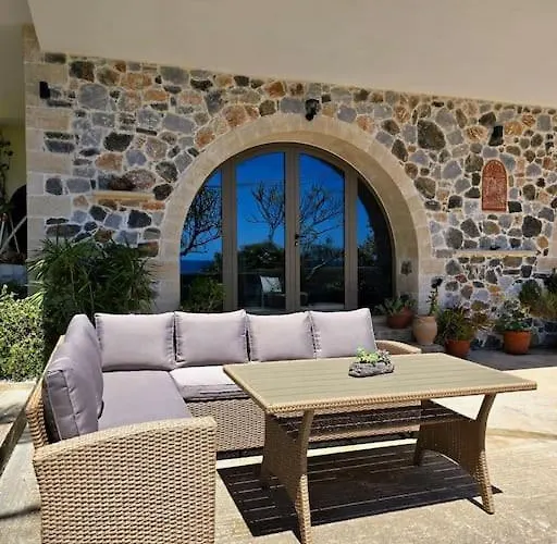 Wind Apartment In Agia Roumeli