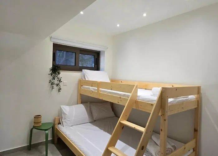 Wind Apartment In Agia Roumeli