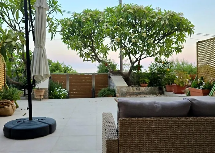Wind Apartment In Agia Roumeli