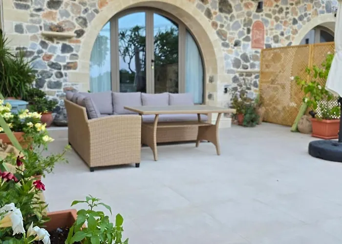 Wind Apartment In Agia Roumeli